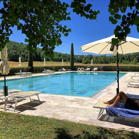 I Girasoli San Gimignano Apartments Bagian luar foto